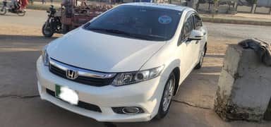 Honda Civic 2015