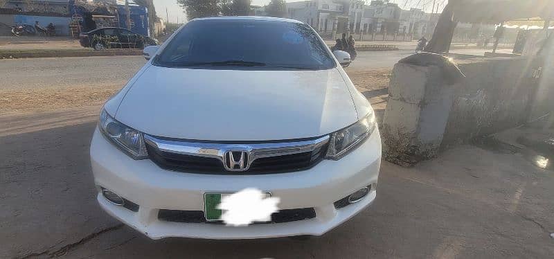 Honda Civic 2015 1