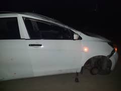 Suzuki Cultus VXR 2019 - Accidental