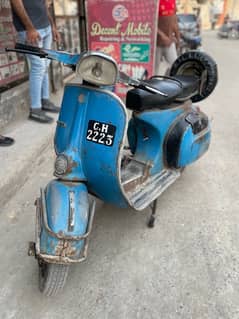 vespa 150cc