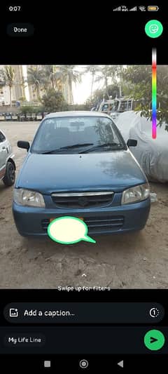 Suzuki Alto 2008