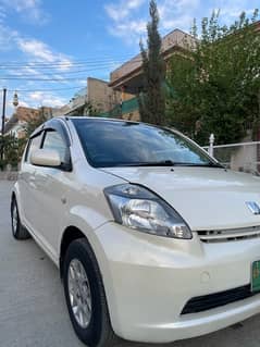 Toyota Passo 2007