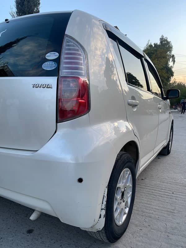 Toyota Passo 2007 6