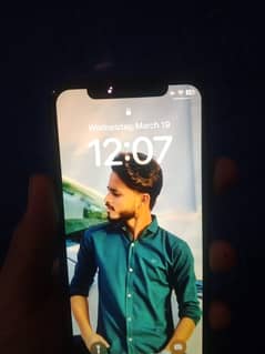 iPhone X all okay non pta 256gb