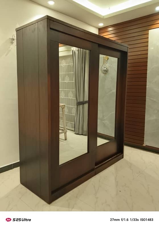 Habitt william sliding wardrobe (urgent sale!) 1