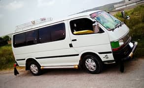 Toyota Hiace 1995/2006