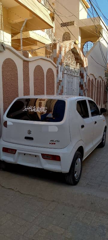 Suzuki Alto 2022 4