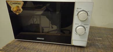 Microwave Oven (HMSO-2017W) 700 Watts