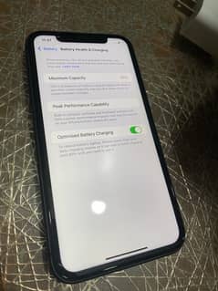 IPhone 128gb 11 pta approve 83 battery health