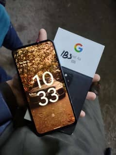 Google Pixel 4a 5G