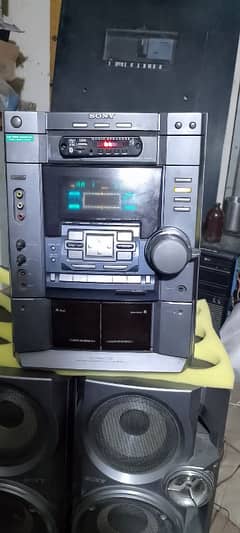 Sony MHC-VX555