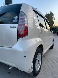 Toyota Passo 2007