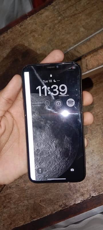 iphone x 256GB 4