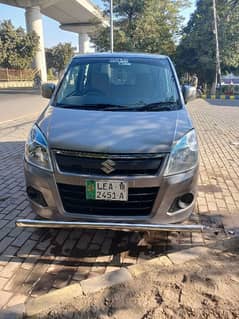 Suzuki Wagon R 2018