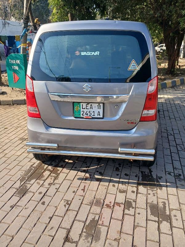 Suzuki Wagon R 2018 2