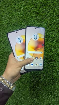 Motorola G73 Dual Sim PTA Approved