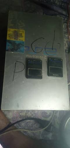 PS2 game