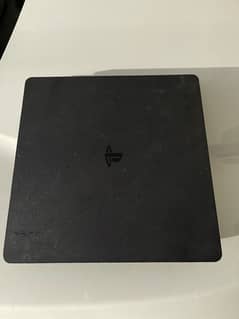 PS 4 500gb for sale