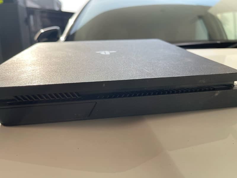 PS 4 500gb for sale 2