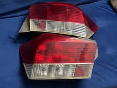 honda city GM back lights 2009-2014