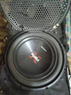 woofer sony original