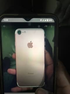 I phone 7 (128 gb)