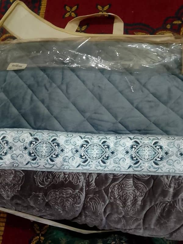 ideas bad sheet branded with comforter 4