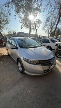 Honda City IVTEC 2009