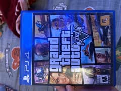 Gta 5 ps4