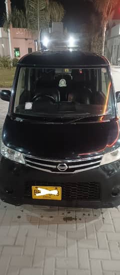 Nissan Dayz 2017 urgent sale