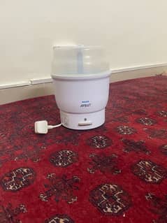 Avent Feeder Sterilliser Philips