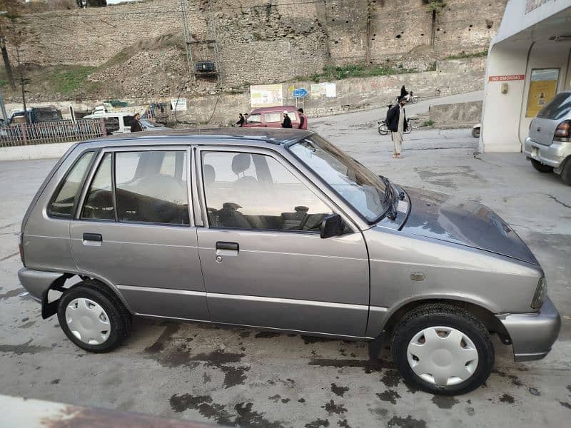 Suzuki Mehran VX 2017 0