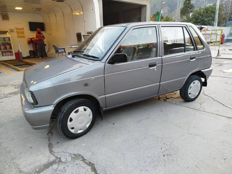 Suzuki Mehran VX 2017 3