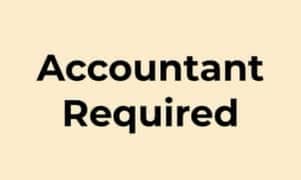 accountant required