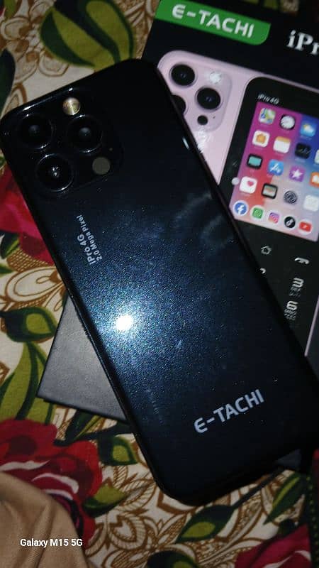 E Tachi IPro 4G 0