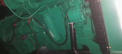 Cummins generator