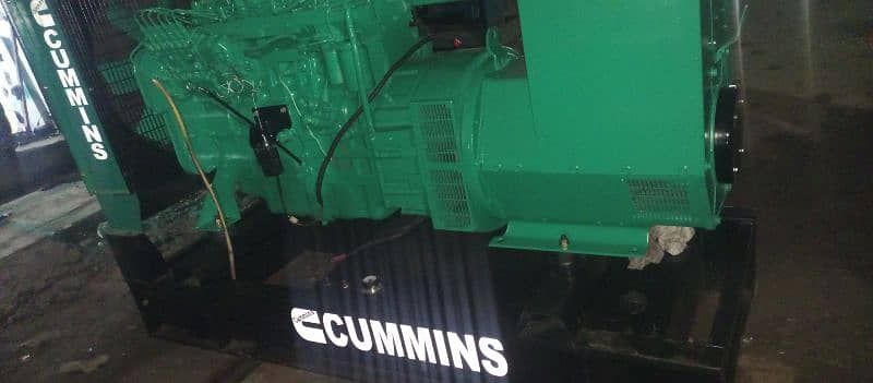 Cummins generator 3