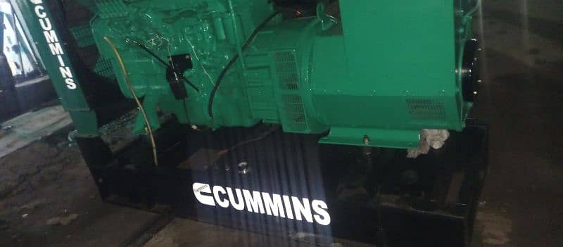 Cummins generator 4