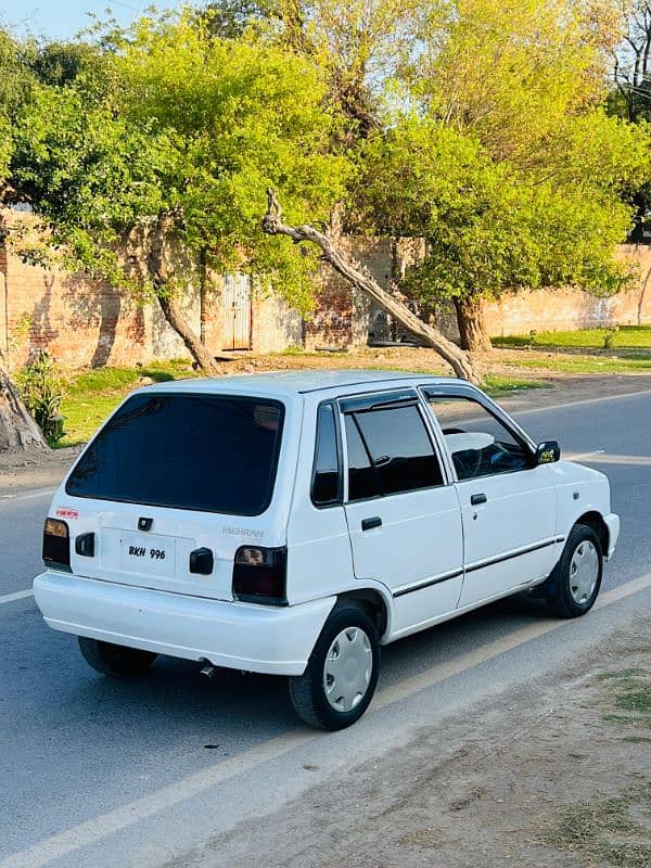 Suzuki Mehran VXR 2017 3