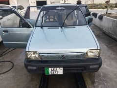 AntiqueSuzuki Mehran VXR 2011 full genuine