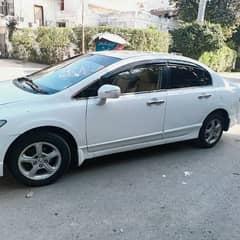 Honda Civic VTi Oriel Prosmatec 2010