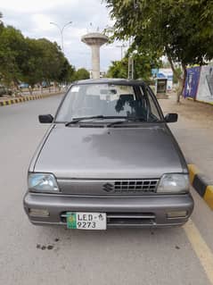 suzuki mehran vx 2015