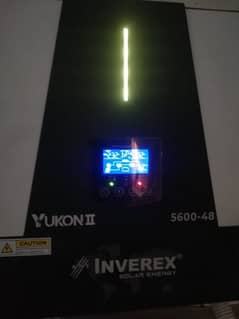 Inverex Yukon || 5600-48