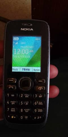 Nokia 112 PTA aproved 2500 . contact 03076983048