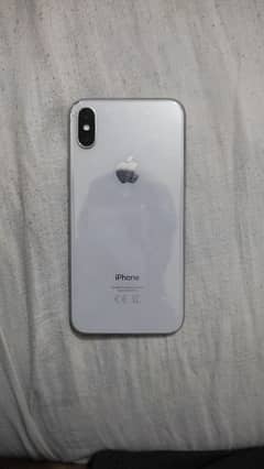 Iphone x 256gb pta approved