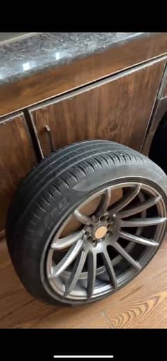 18 inch rim tyre for sale