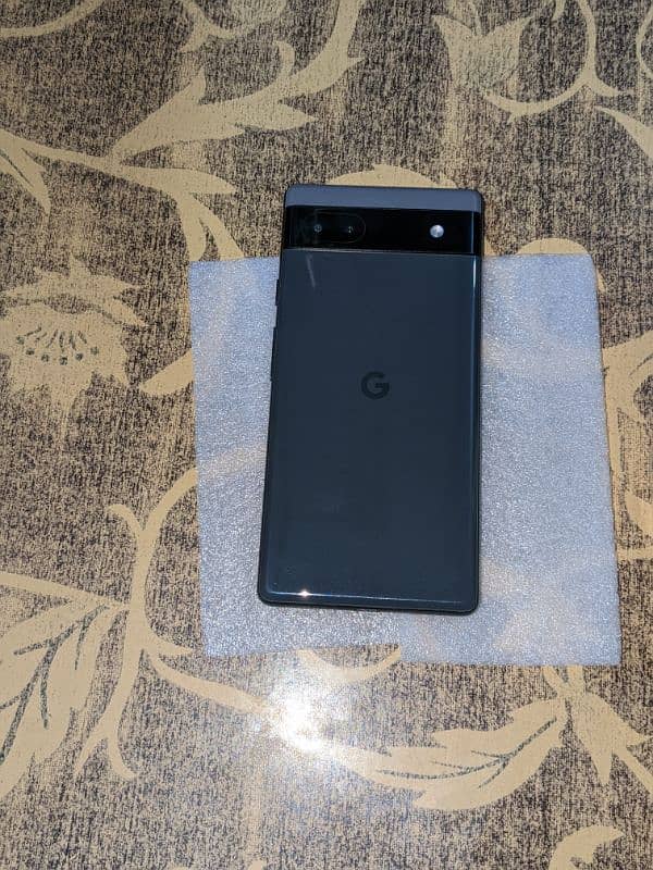 Google pixal 6a 2 piece available Naveed Mobile Center 1