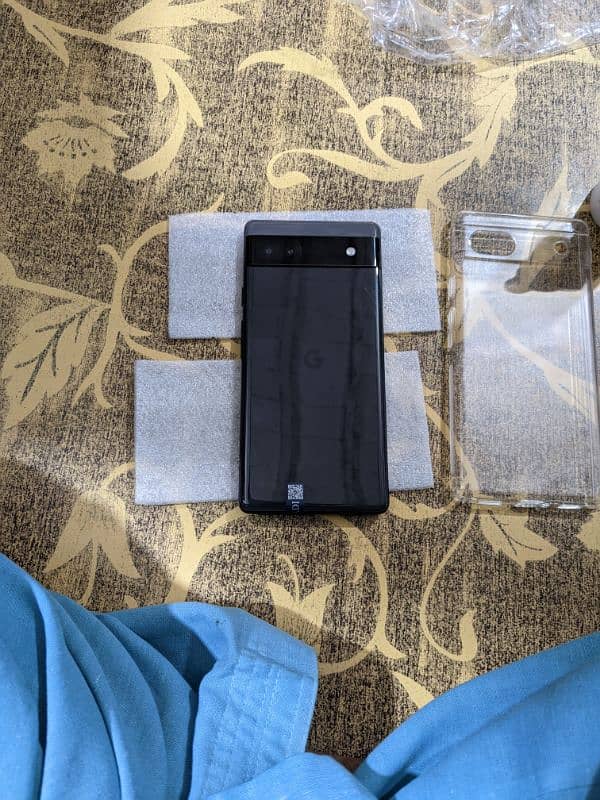 Google pixal 6a 2 piece available Naveed Mobile Center 2