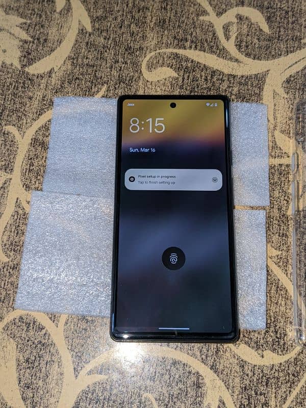 Google pixal 6a 2 piece available Naveed Mobile Center 3