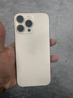 iPhone 16 pro max HK non pta